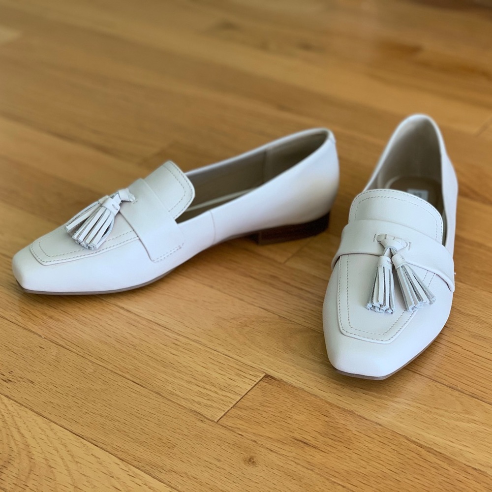 Steve Madden Resilent Leather Loafers